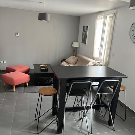 Proche Bordeaux Centre : Petite Maison De Ville +Parking Сенон Екстер'єр фото