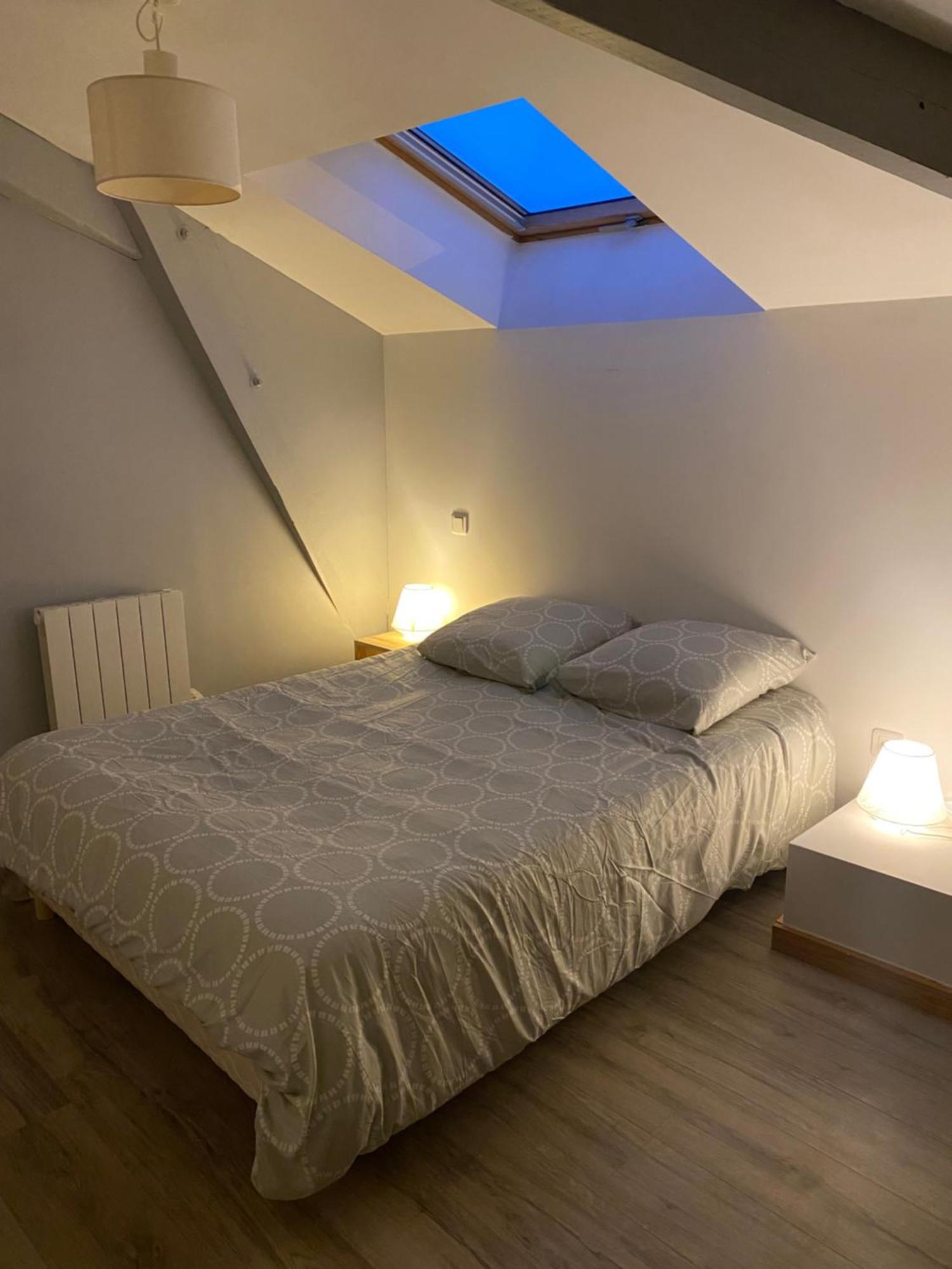 Proche Bordeaux Centre : Petite Maison De Ville +Parking Сенон Екстер'єр фото