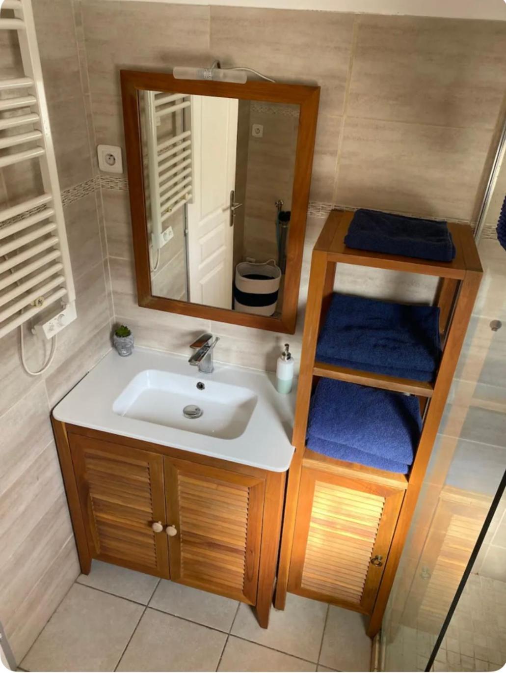 Proche Bordeaux Centre : Petite Maison De Ville +Parking Сенон Екстер'єр фото
